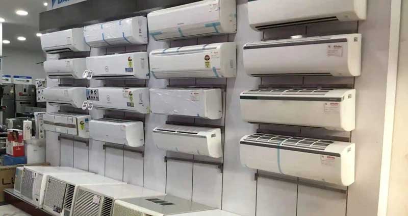 شراء مكيفات مستعملة في جدة - مكيفات سبليت وشباك ومركزية